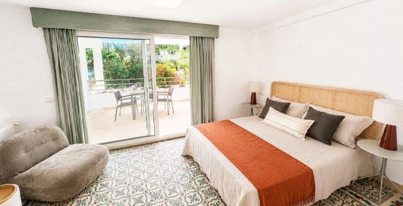 4 soveværelse Byhus til salg i Altea med swimmingpool garage - € 1.059.000 (Ref: 10099635)