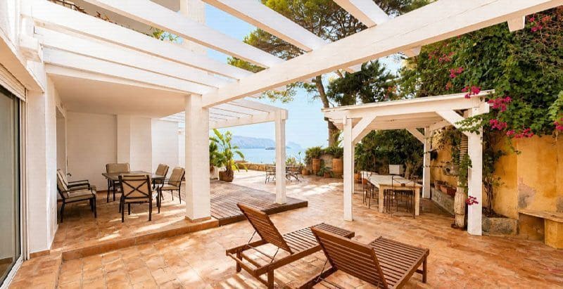 4 soveværelse Byhus til salg i Altea med swimmingpool garage - € 1.059.000 (Ref: 10099635)