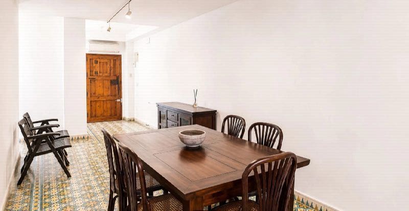 4 soveværelse Byhus til salg i Altea med swimmingpool garage - € 1.059.000 (Ref: 10099635)