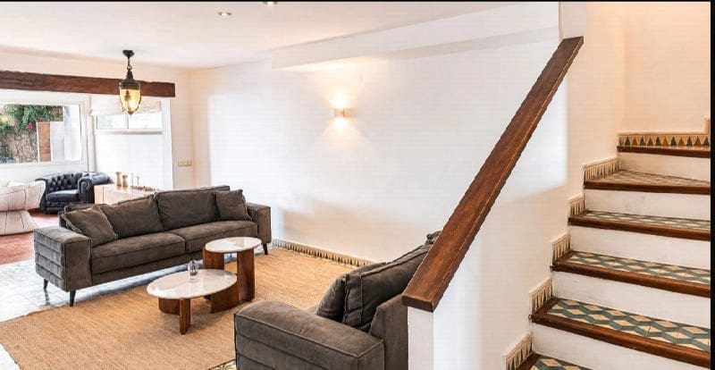 4 soveværelse Byhus til salg i Altea med swimmingpool garage - € 1.059.000 (Ref: 10099635)