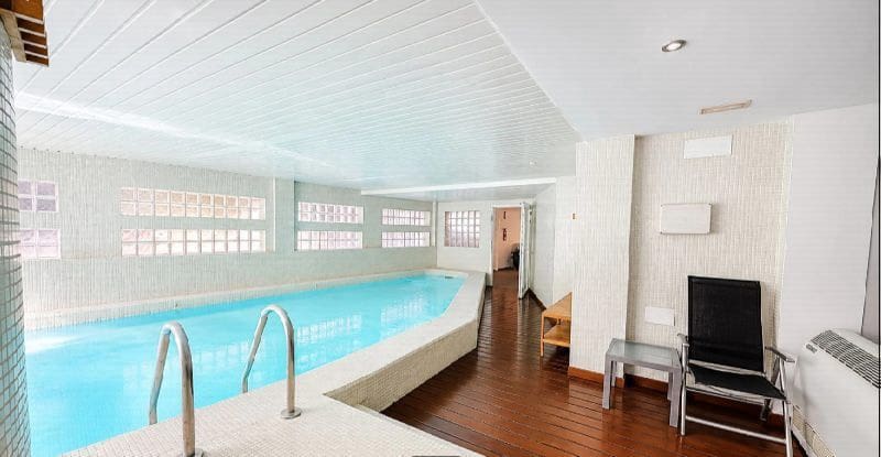 4 soveværelse Byhus til salg i Altea med swimmingpool garage - € 1.059.000 (Ref: 10099635)