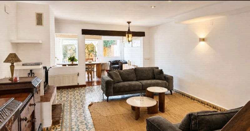 4 soveværelse Byhus til salg i Altea med swimmingpool garage - € 1.059.000 (Ref: 10099635)
