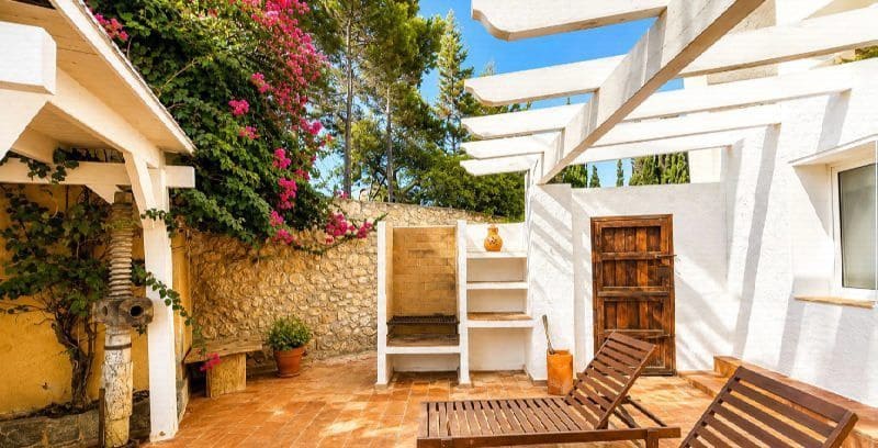 4 soveværelse Byhus til salg i Altea med swimmingpool garage - € 1.059.000 (Ref: 10099635)