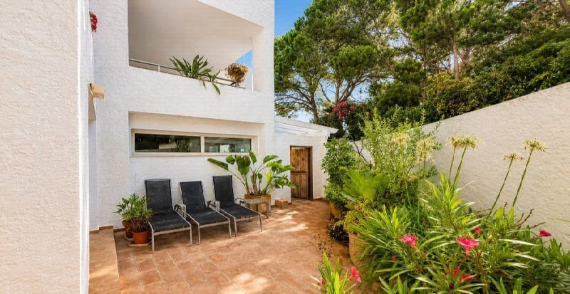 4 soveværelse Byhus til salg i Altea med swimmingpool garage - € 1.059.000 (Ref: 10099635)