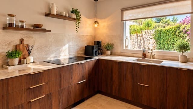 5 Zimmer Doppelhaus zu verkaufen in Adsubia, Javea / Xàbia mit Pool Garage - 995.000 € (Ref: 10179864)