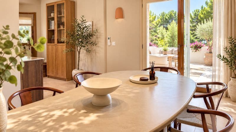 5 sypialnia Dom blizniak na sprzedaż w Adsubia z basenem garażem - 995 000 € (Ref: 10179864)