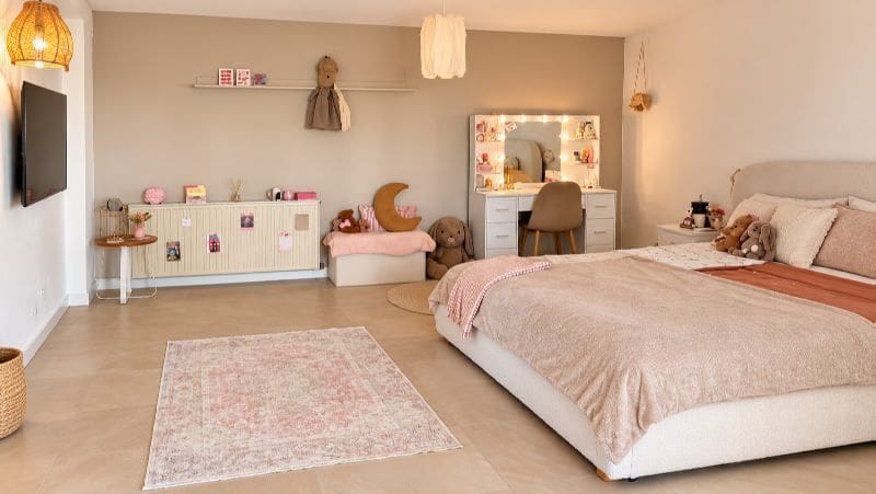 5 sypialnia Dom blizniak na sprzedaż w Adsubia z basenem garażem - 995 000 € (Ref: 10179864)