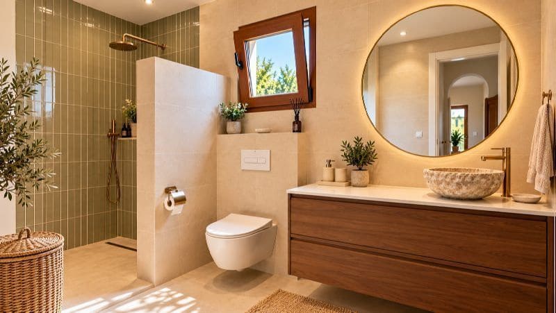 5 sypialnia Dom blizniak na sprzedaż w Adsubia z basenem garażem - 995 000 € (Ref: 10179864)