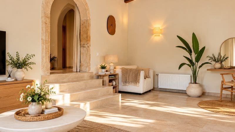 5 sypialnia Dom blizniak na sprzedaż w Adsubia z basenem garażem - 995 000 € (Ref: 10179864)