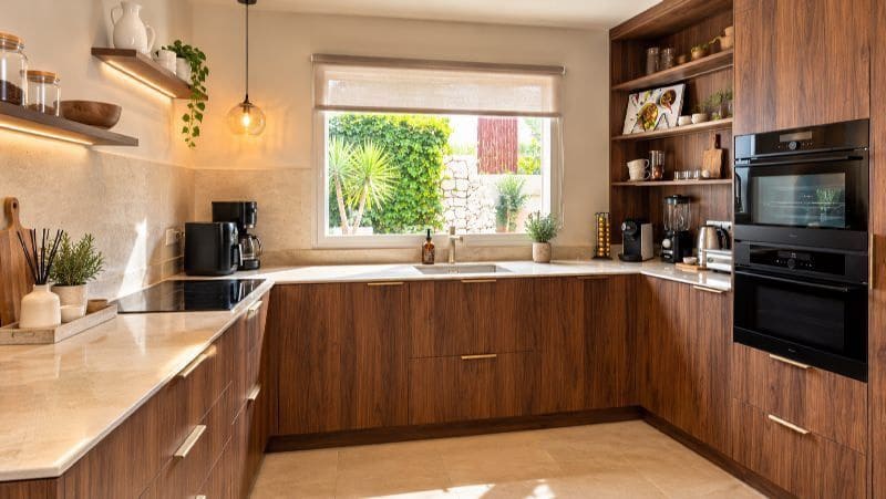 5 sypialnia Dom blizniak na sprzedaż w Adsubia z basenem garażem - 995 000 € (Ref: 10179864)