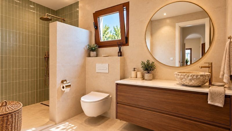 5 sypialnia Dom blizniak na sprzedaż w Adsubia z basenem garażem - 995 000 € (Ref: 10179864)