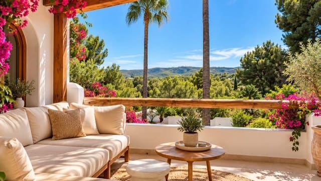 5 Zimmer Doppelhaus zu verkaufen in Adsubia, Javea / Xàbia mit Pool Garage - 995.000 € (Ref: 10179864)
