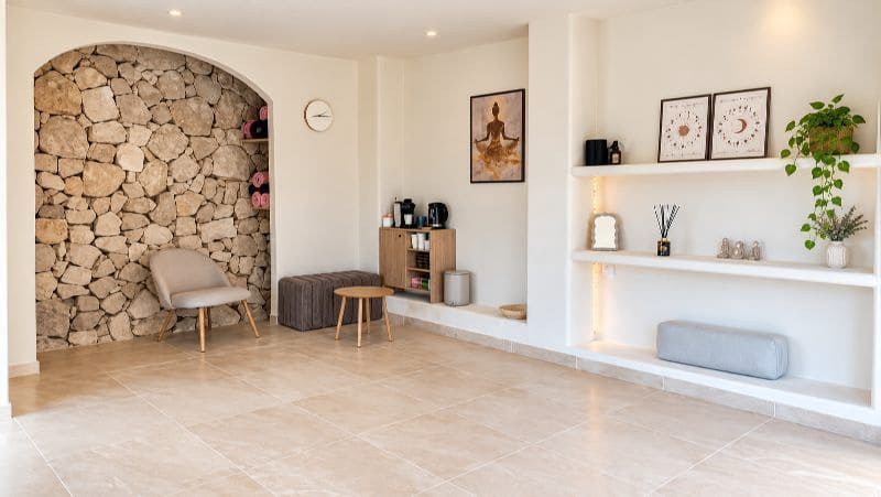 5 sypialnia Dom blizniak na sprzedaż w Adsubia z basenem garażem - 995 000 € (Ref: 10179864)