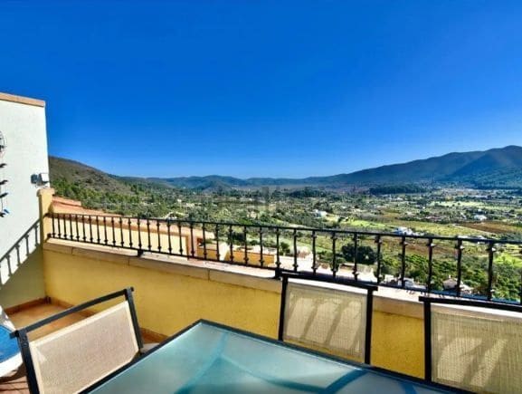 Casa de 3 habitaciones en Jalón / Xaló en venta con piscina garaje - 252.000 € (Ref: 10179865)