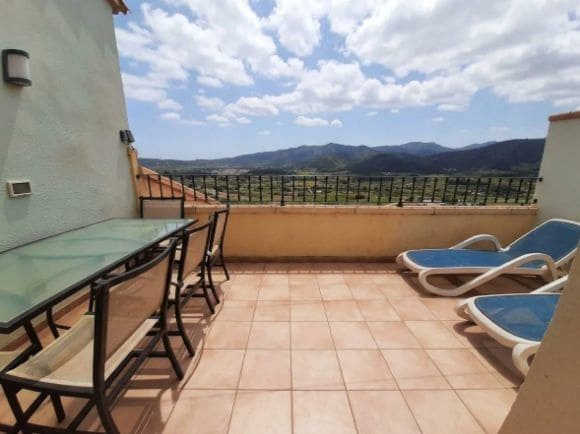 Casa de 3 habitaciones en Jalón / Xaló en venta con piscina garaje - 252.000 € (Ref: 10179865)