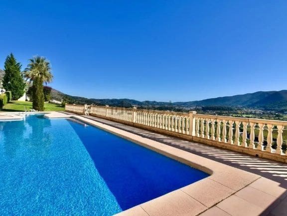 Casa de 3 habitaciones en Jalón / Xaló en venta con piscina garaje - 252.000 € (Ref: 10179865)