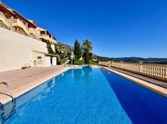 Casa de 3 habitaciones en Jalón / Xaló en venta con piscina garaje - 252.000 € (Ref: 10179865)