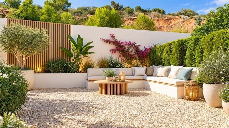 5 chambre Maison de Ville à vendre à Calpe / Calp avec piscine garage - 489 000 € (Ref: 10179866)
