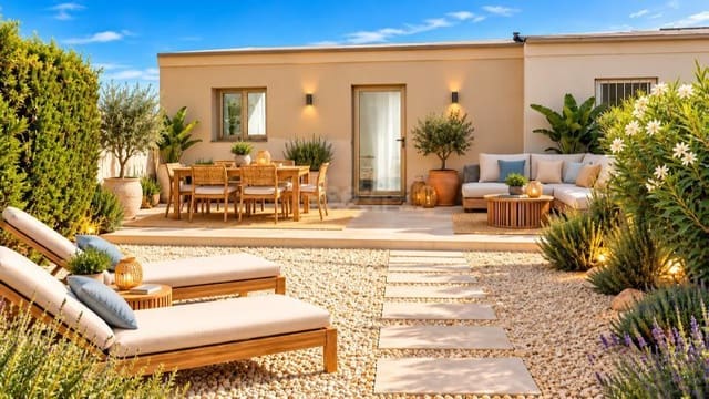 5 sovrum Hus till salu i Calpe / Calp med pool garage - 489 000 € (Ref: 10179866)