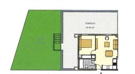 1 soverom Leilighet til salgs i Denia med svømmebasseng garasje - € 346 400 (Ref: 10179867)
