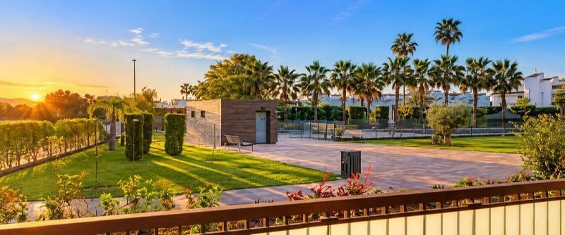 1 soverom Leilighet til salgs i Denia med svømmebasseng garasje - € 346 400 (Ref: 10179867)