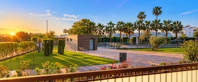 1 soverom Leilighet til salgs i Dénia med svømmebasseng garasje - € 346 400 (Ref: 10179867)