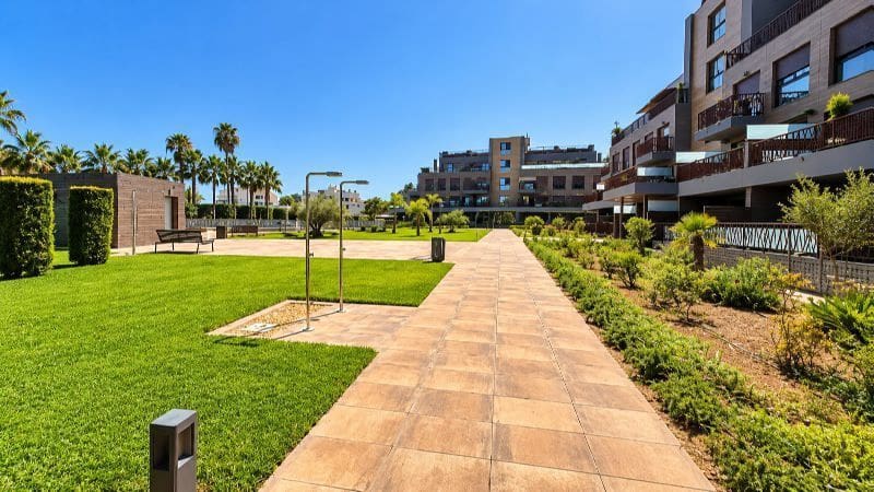 1 soverom Leilighet til salgs i Denia med svømmebasseng garasje - € 346 400 (Ref: 10179867)