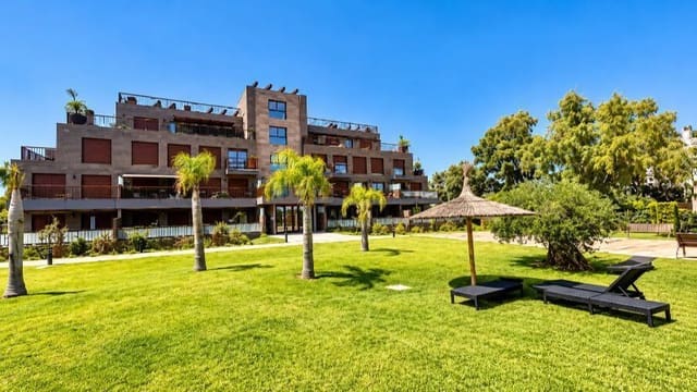 1 soverom Leilighet til salgs i Dénia med svømmebasseng garasje - € 346 400 (Ref: 10179867)