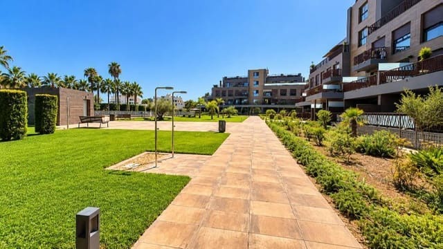 1 soverom Leilighet til salgs i Dénia med svømmebasseng garasje - € 346 400 (Ref: 10179867)