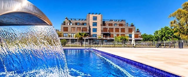 1 soverom Leilighet til salgs i Dénia med svømmebasseng garasje - € 346 400 (Ref: 10179867)
