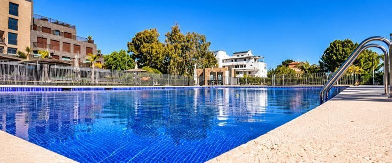 1 soverom Leilighet til salgs i Denia med svømmebasseng garasje - € 346 400 (Ref: 10179867)