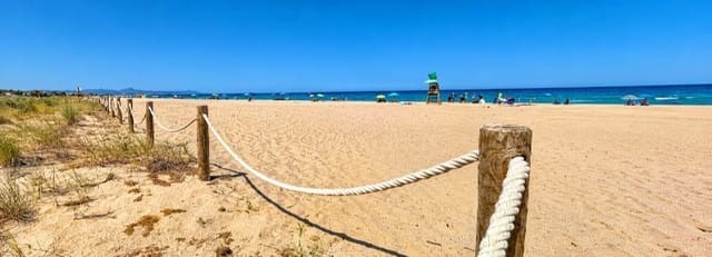 1 soverom Leilighet til salgs i Dénia med svømmebasseng garasje - € 346 400 (Ref: 10179867)