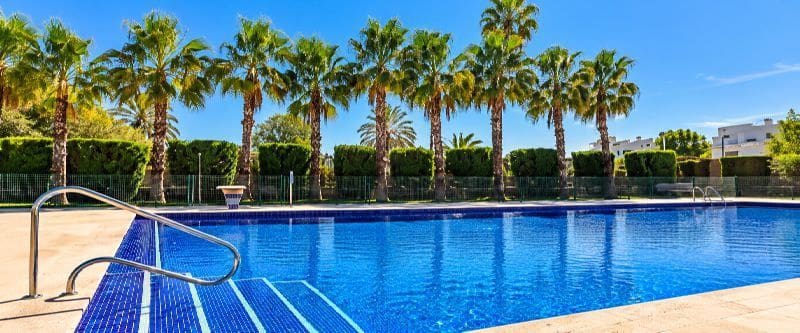1 soverom Leilighet til salgs i Denia med svømmebasseng garasje - € 346 400 (Ref: 10179867)