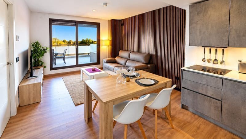 1 soverom Leilighet til salgs i Denia med svømmebasseng garasje - € 346 400 (Ref: 10179867)