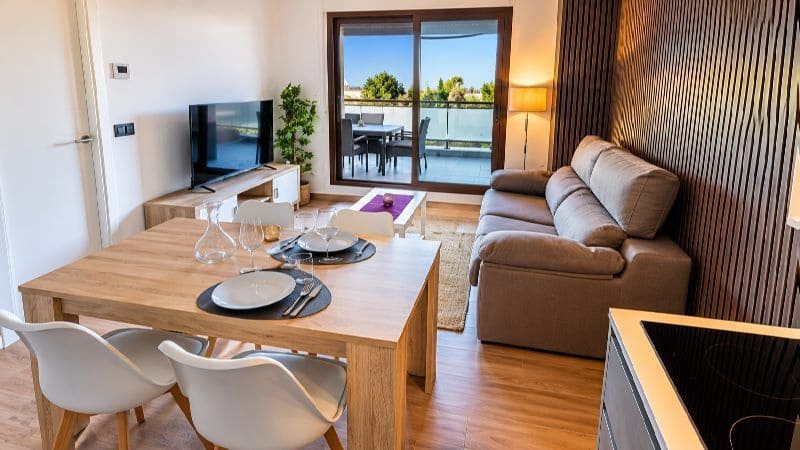 1 soverom Leilighet til salgs i Denia med svømmebasseng garasje - € 346 400 (Ref: 10179867)