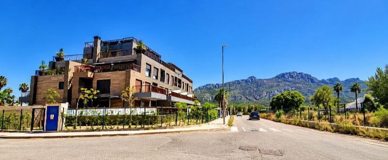 1 soverom Leilighet til salgs i Denia med svømmebasseng garasje - € 346 400 (Ref: 10179867)