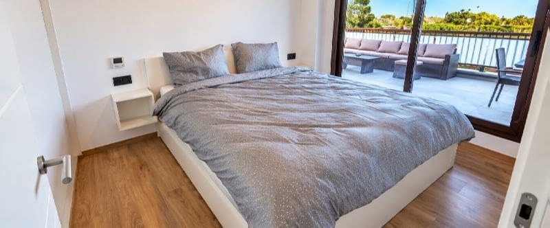 1 soverom Leilighet til salgs i Denia med svømmebasseng garasje - € 346 400 (Ref: 10179867)