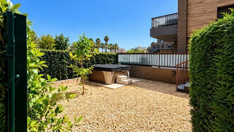 1 soverom Leilighet til salgs i Denia med svømmebasseng garasje - € 346 400 (Ref: 10179867)