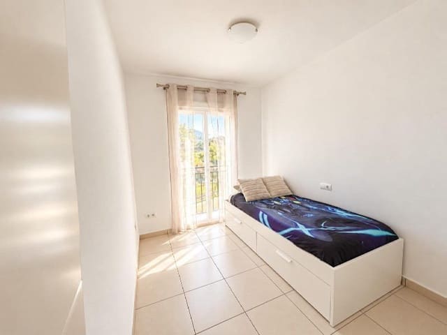 3 soverom Kjedet enebolig til salgs i Calpe / Calp med svømmebasseng garasje - € 320 000 (Ref: 10184146)