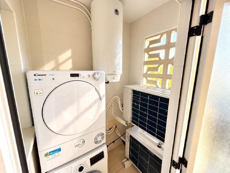 3 soverom Kjedet enebolig til salgs i Calpe / Calp med svømmebasseng garasje - € 320 000 (Ref: 10184146)