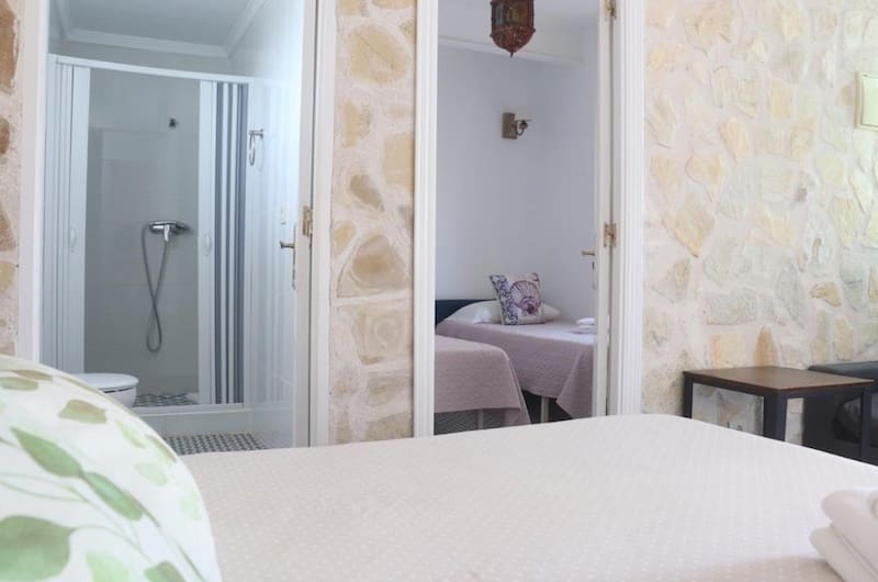 10 soveværelse Hotel til salg i Calpe / Calp med swimmingpool garage - € 850.000 (Ref: 5144411)