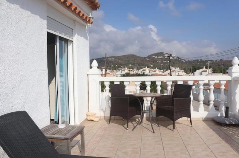 10 soveværelse Hotel til salg i Calpe / Calp med swimmingpool garage - € 850.000 (Ref: 5144411)