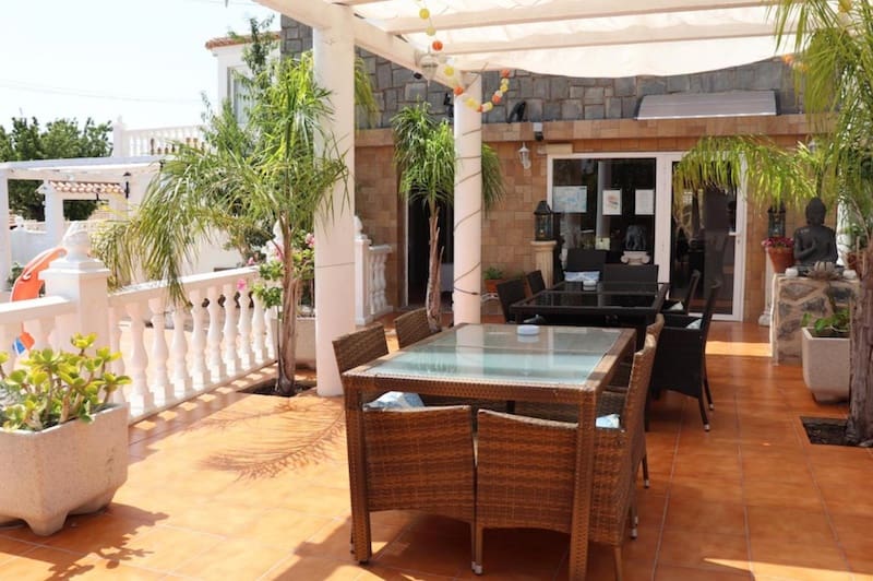 10 soveværelse Hotel til salg i Calpe / Calp med swimmingpool garage - € 850.000 (Ref: 5144411)