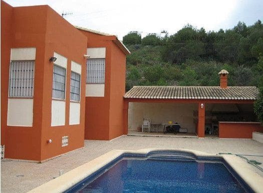 6 slaapkamer Villa te koop in Las Rotas / Les Rotes, Dénia met zwembad garage - € 1.075.000 (Ref: 5240215)