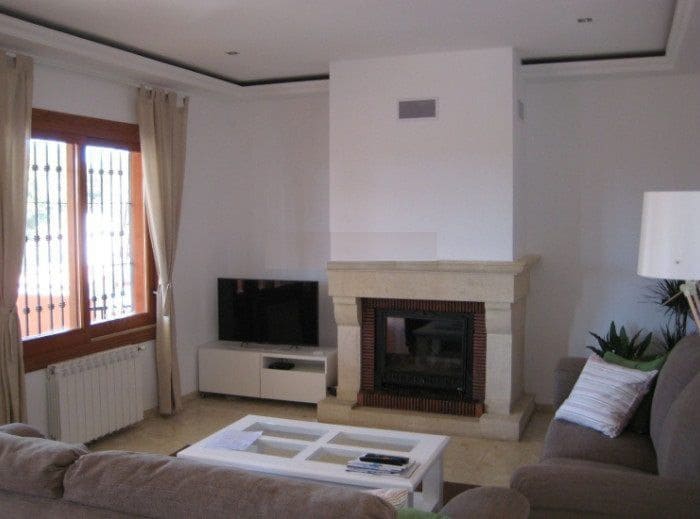 6 slaapkamer Villa te koop in Denia met zwembad garage - € 1.075.000 (Ref: 5240215)