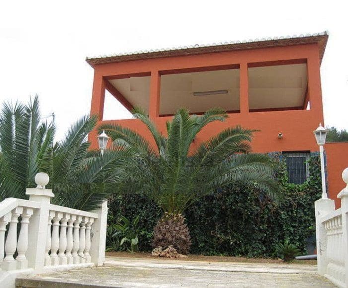 6 slaapkamer Villa te koop in Denia met zwembad garage - € 1.075.000 (Ref: 5240215)