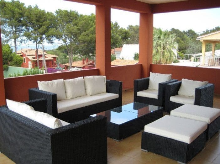 6 slaapkamer Villa te koop in Denia met zwembad garage - € 1.075.000 (Ref: 5240215)