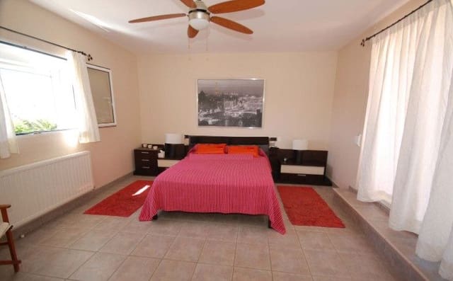 4 bedroom Villa for sale in Javea / Xàbia with pool garage - € 850,000 (Ref: 5556919)