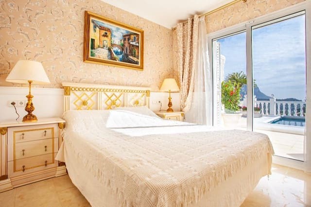 6 quarto Moradia para venda em La Sella com piscina garagem - 1 450 000 € (Ref: 6103044)