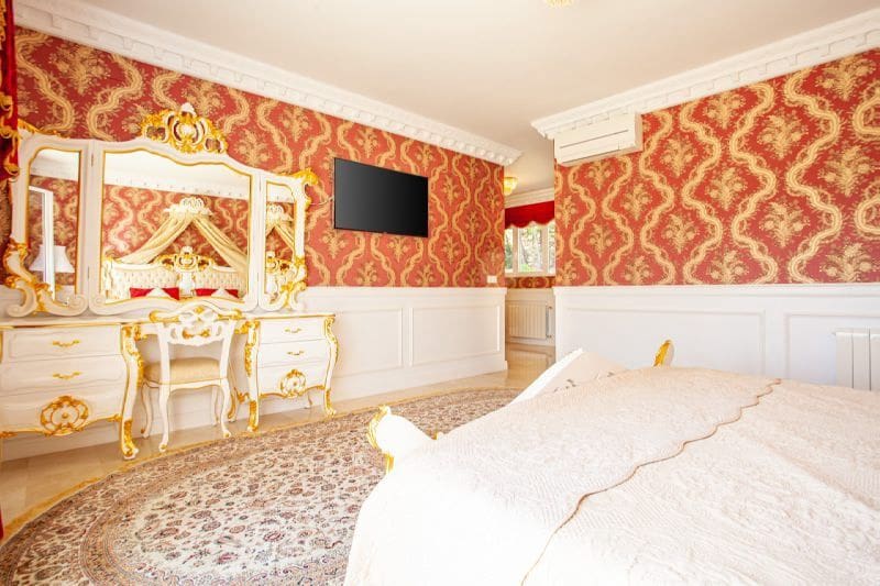 6 soverom Villa til salgs i La Sella med svømmebasseng garasje - € 1 450 000 (Ref: 6103044)